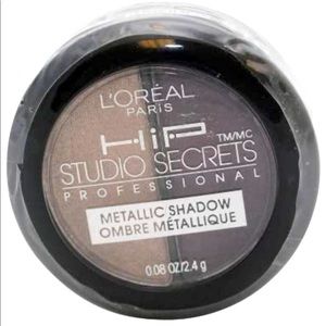 ISO ELECTRIFIED LOREAL EYESHADOW
